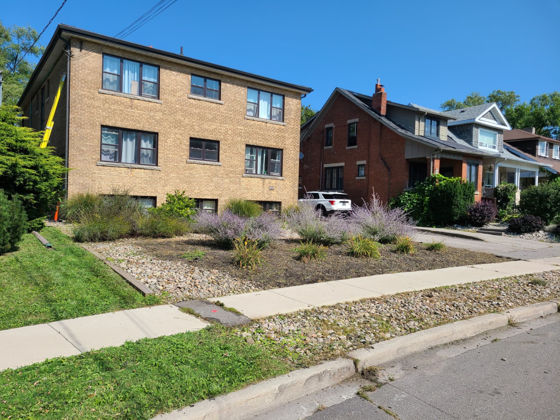 Multi-family property managed by PMP at 112 Alder Crescent